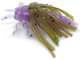 Силиконовая приманка Kosadaka MAY BUG 40 (3шт.) GLV