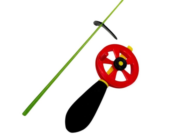 Удочка зимняя Westman СКЕЛЕТОН 55 (неопреновая ручка) (5) - изображение 1 