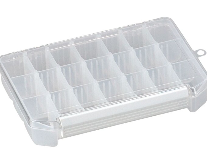 Коробка Meiho CLEAR CASE C-800ND (205х145х40мм) Clear - изображение 1 