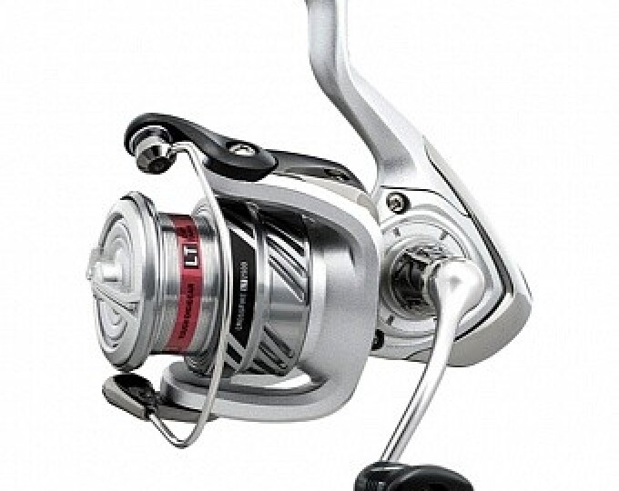 Катушка Daiwa ’20 CROSSFIRE LT 4000C - изображение 1 