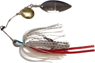 Спиннербейт Kosadaka INVINCE VX-3 (вес  7гр.) цвет BLS