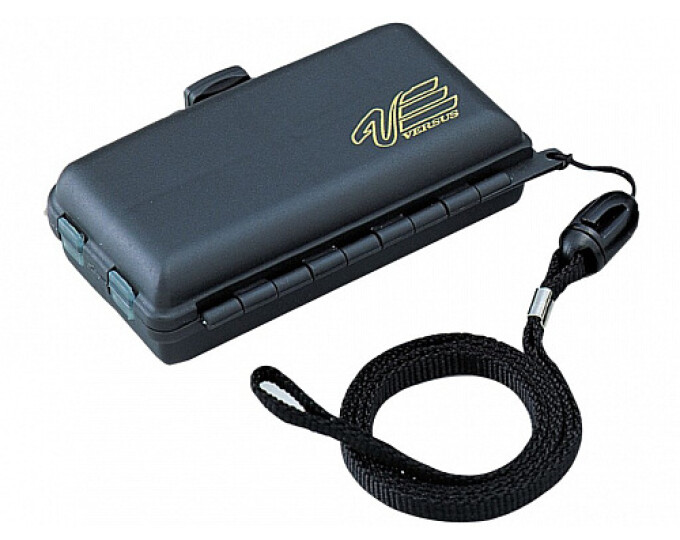 Коробка Meiho Versus VS-310 (114x63x34мм) Black - изображение 1