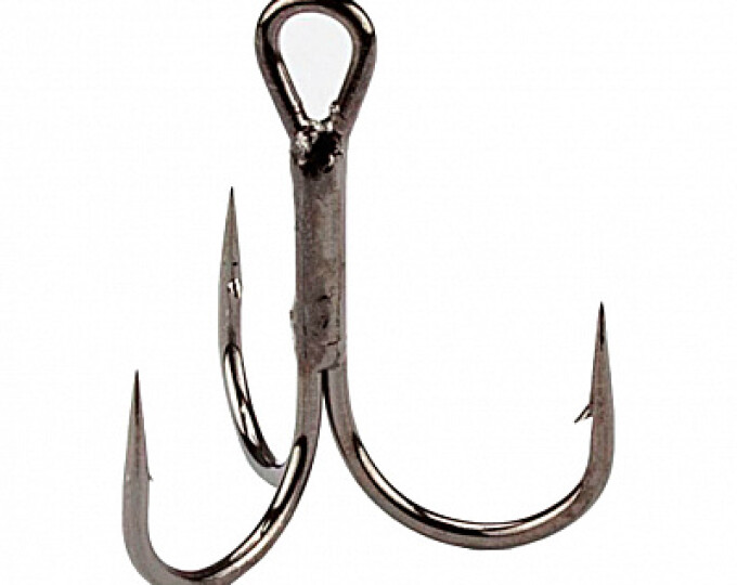 Крючок Owner Treble (ST-36BC) №20 (8шт) - изображение 2
