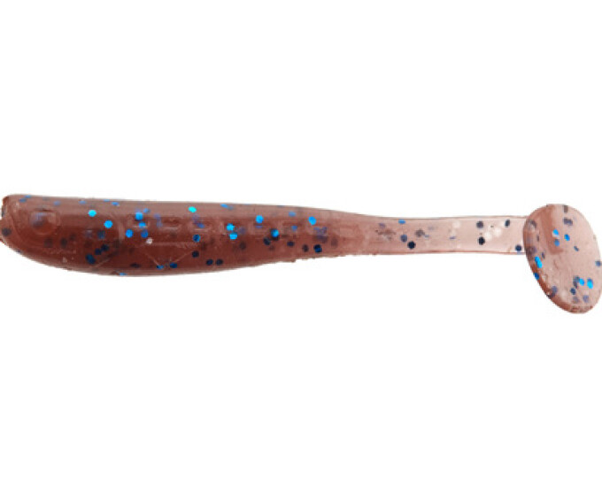 Виброхвост Lucky John Pro Series «BABY ROCKFISH» 1.4in (03.50) цвет S19 (20шт.) - изображение 1