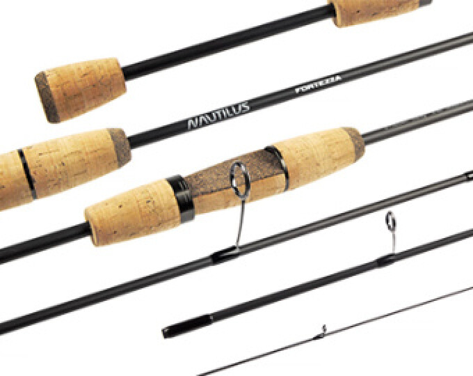 Спиннинг Nautilus «Fortezza» 206см (1-7гр.) (NFRAA-692UL) - изображение 1