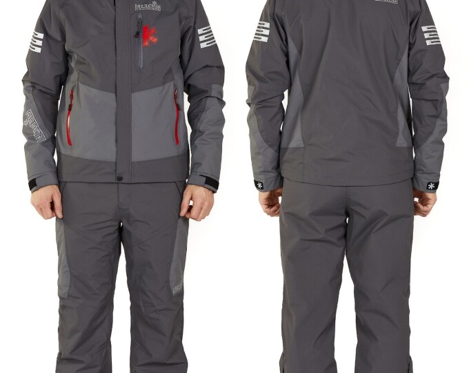 Костюм демисезонный Norfin MIRAGE 04 р.XL - изображение 9