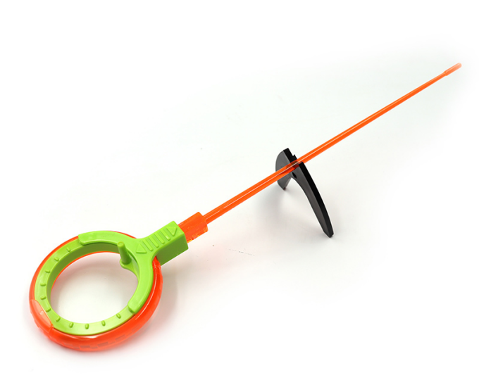 Удочка зимняя Namazu WHA-50B (безосевая, шестик поликарбонат жесткий, L-150мм) - изображение 1 