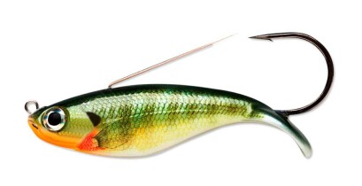 Незацепляйка Rapala Weedless Shad 08 (8см, 16гр.) /BG