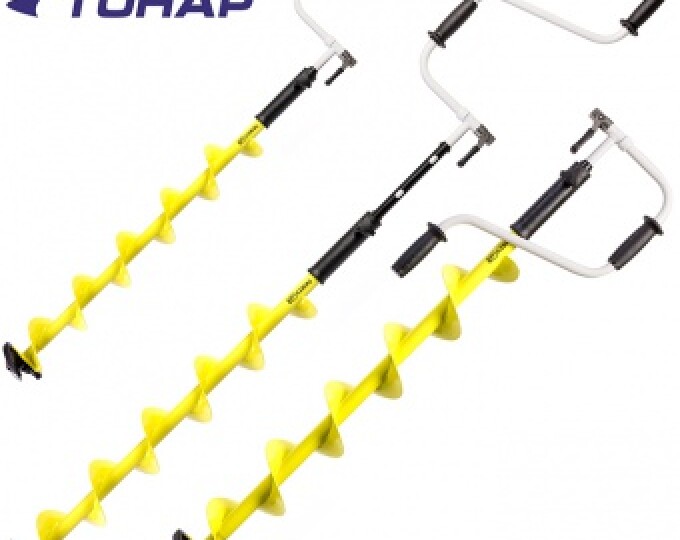 Ледобур Тонар ICEBERG-EURO 130(R) v.3.0 (правое вращение) - изображение 1