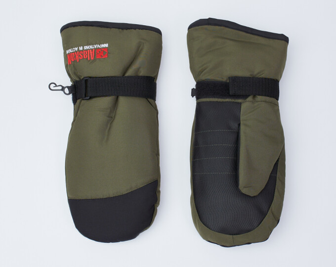Варежки Alaskan Iceberg Gloves р.L - изображение 1 