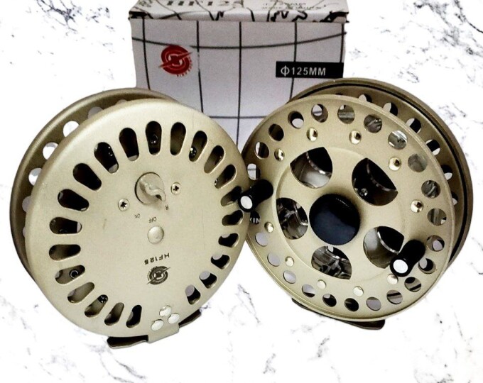 Катушка инерционная HF125 - изображение 1 