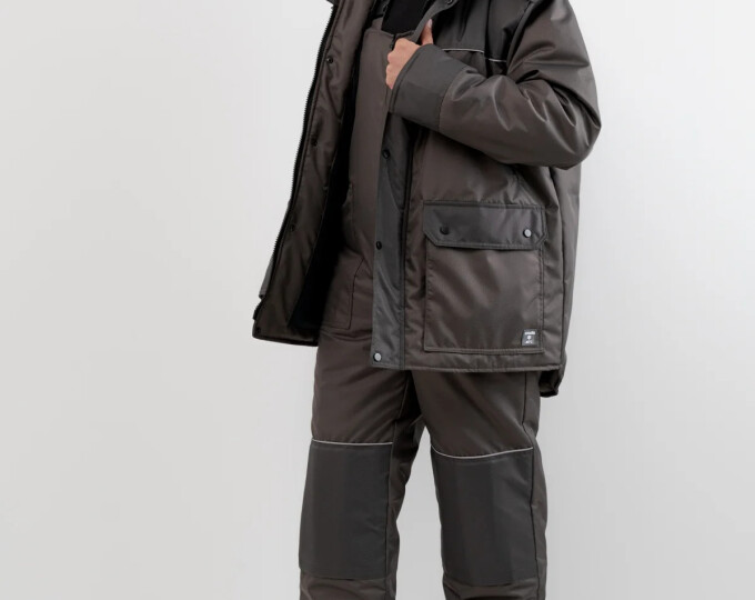 Костюм CRODIS «Fisher» р.68-70 (рост 182-188) - изображение 1 