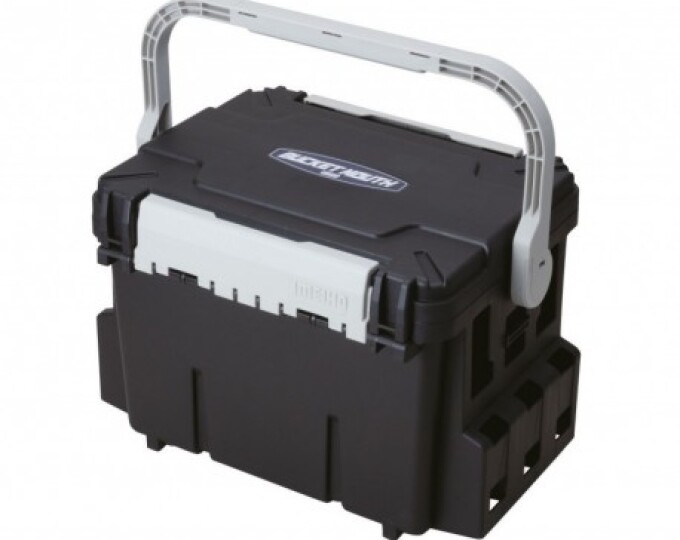 Ящик Meiho Bucket Mouth BM-5000 (440х293х293мм) Black - изображение 1 