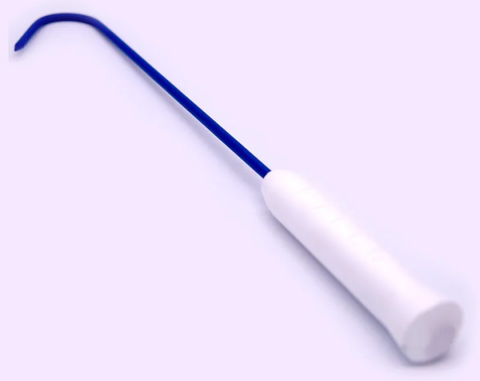 Багор рыболовный Manko L-350мм (синий) (10) - изображение 1 