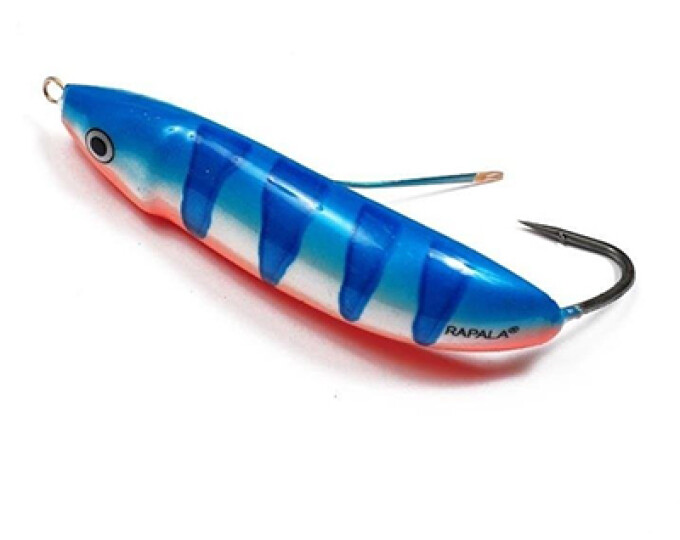 Незацепляйка Rapala Minnow Spoon 05 (5см, 6,0гр.) /BLPU - изображение 2