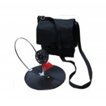 Комплект жерлиц РОСТ подставка 200мм, катушка 63мм, в сумке (10шт.)