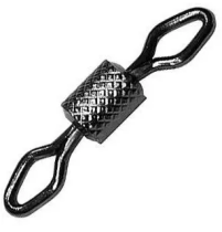 Вертлюг Kosadaka роликовый рифленый №01 (4шт.) (2002)