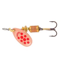 Блесна Mepps AGLIA PTS 3 Copper/Red