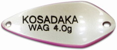 Блесна Kosadaka Trout Police WAG 33мм (4,0гр.) цвет AK43 - изображение 2