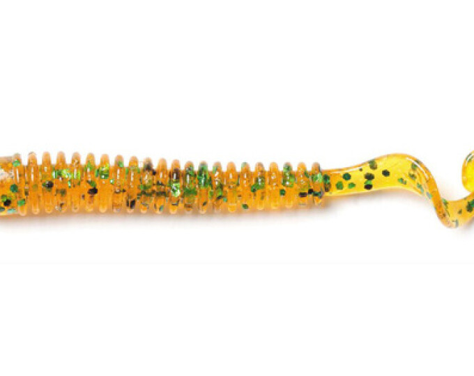 Твистер Lucky John Pro Series «BALLIST» 2,0in (05.08) цвет PA19 (15шт.) - изображение 1