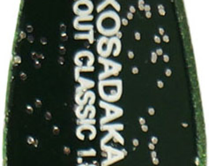 Блесна Kosadaka Trout Police Trout Classic (длина 23мм, вес 1,8гр.) цвет E72 - изображение 2