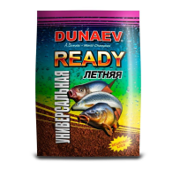 Прикормка Dunaev READY 1кг Универсальная