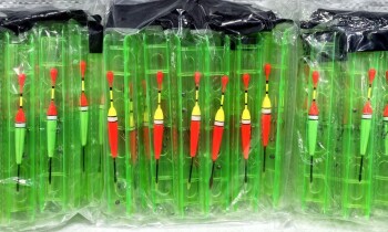 Набор юного рыболова с поплавком (индивидуальная упаковка)