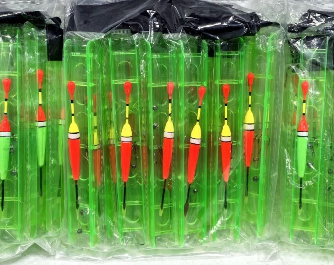 Набор юного рыболова с поплавком (индивидуальная упаковка) - изображение 1 