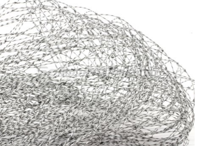 Сетка для подсачека NAMAZU универсальная, обод 60см, нейлон