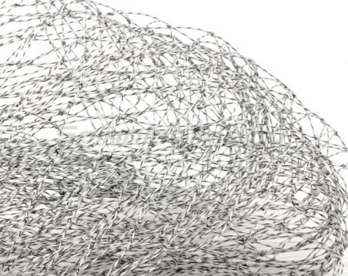 Сетка для подсачека NAMAZU универсальная, обод 60см, нейлон - изображение 1 