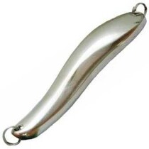 Блесна Колебалка Питер Уралка 29гр. (Никель)