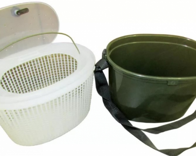 Кан живцовый Три Кита КО-8 (8 литров) - изображение 1 