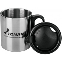 Термокружка TONAR 350мл (пластиковая крышка)
