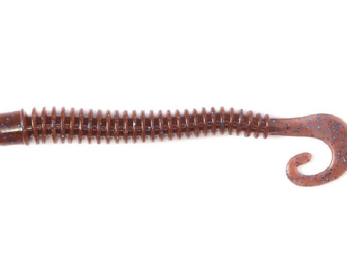 Твистер Lucky John Pro Series «BALLIST» 2,0in (05.08) цвет S19 (15шт.) - изображение 1 