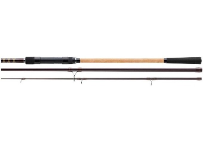 Удилище фидерное DAIWA «Aqvalite Med. Feeder» 3,90м (120гр.) (11788-395RU) - изображение 1 