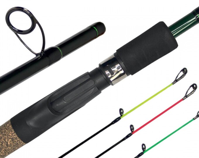 Удилище фидерное Maximus «Interceptor» 390XH (3,9м; 60/90/120гр., 3 вершинки) - изображение 2