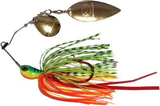 Спиннербейт Kosadaka INVINCE VX-3 (вес  7гр.) цвет MHT