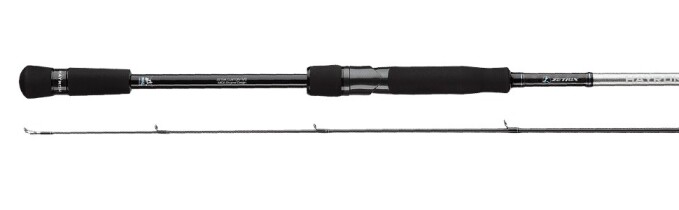 Удилище спиннинговое Zetrix HAYRON HRS-742L/ML 2nd Gen 4-17 гр