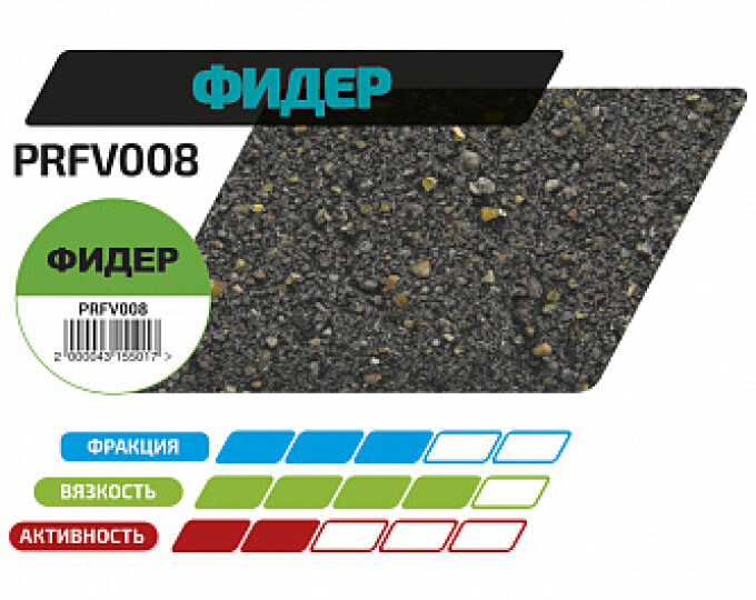 Прикормка Flagman GRAND — Фидер (1кг) - изображение 2