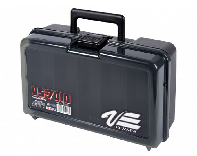 Ящик Meiho Versus VS-7010 (284x180x112мм) Black - изображение 1