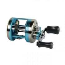 Катушка мультипликаторная BANAX STARION-100 (цвет синий)