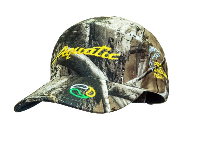 Кепка AQUATIC KA-05K (мембрана 8000, р.XL, цвет камуфляж) - изображение 1 