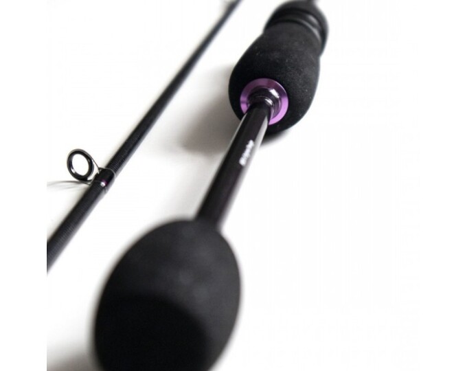 Спиннинг ZETRIX TEZZA 672L (2,04м/1,5-8гр./Regular-Fast) - изображение 4