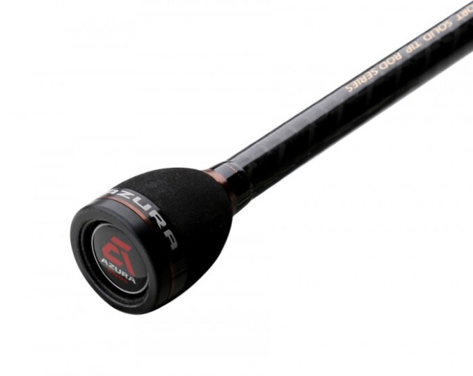 Спиннинг Azura Vesta 2,38м (тест 1-14гр.) (710L) - изображение 3