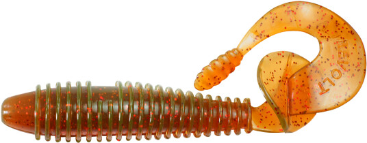 Мягкая приманка Kosadaka REVOLT  70мм, цв. OD (5шт.)