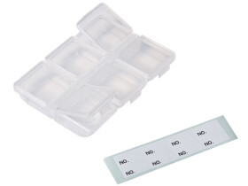 Коробка Meiho Fly Box FB-06 (85x62x14мм, 6 ячеек)