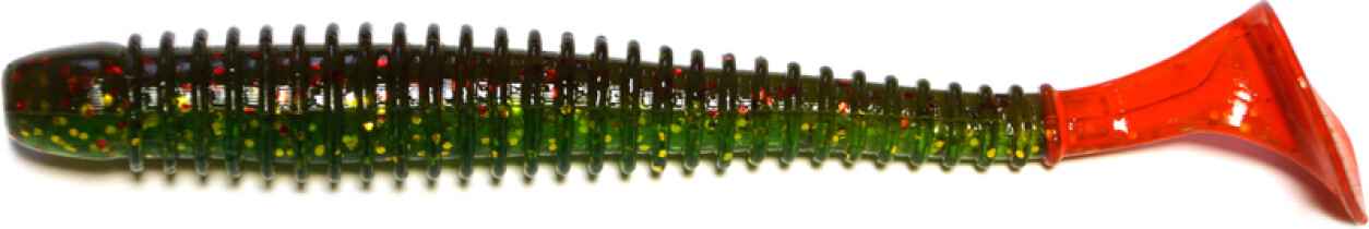 Виброхвост Kosadaka SWING IMPACT 95мм (8шт.) цвет FTR