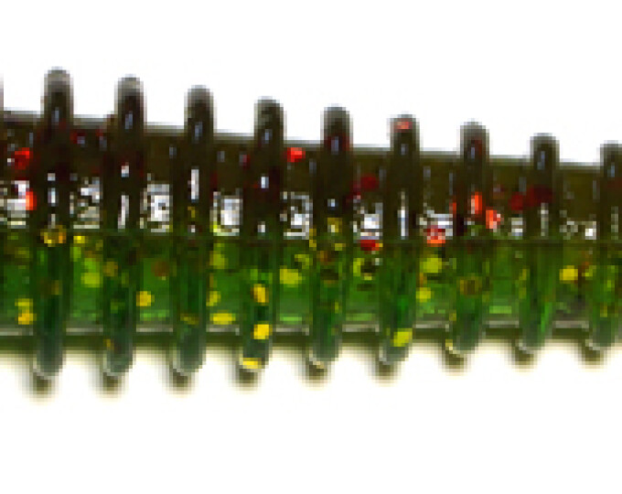 Виброхвост Kosadaka SWING IMPACT 95мм (8шт.) цвет FTR - изображение 1 