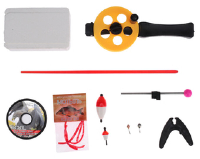 Набор рыболова для зимней рыбалки №2 - изображение 1 