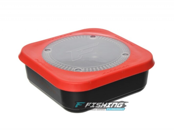 Коробка Flagman «Grahtham» для наживки 1,25л (175х175х60мм) - изображение 1 